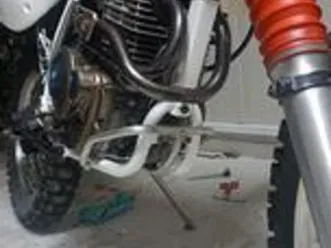 honda dall'ara xr 600 - 1988