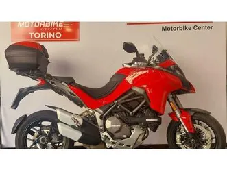 vendo ducati multistrada 1260 (2018 - 20) usata a san giorgio canavese (codice 9780207) - moto.it