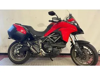 vendo ducati multistrada 950 (2018) usata a rosta (codice 9779648) - moto.it