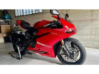 vendo ducati 959 panigale (2016 - 19) usata a fara olivana con sola (codice 9780025) - moto.it