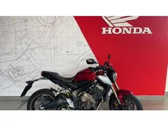 vendo honda cb 650 r (2021 - 23) usata a san giorgio canavese (codice 9779612) - moto.it