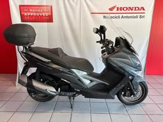 kymco xciting 400i abs (2012 - 17)