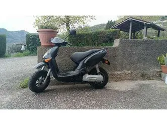 aprilia rally 50 nero