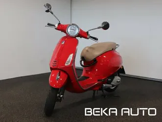 brugt vespa primavera 150 abs til salg