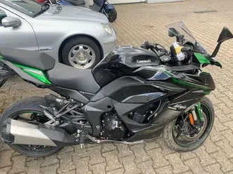 kawasaki ninja1000sx-unfall