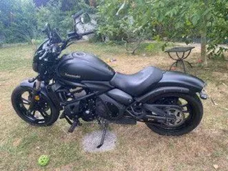 kawasaki vulcan s, führerschein a2