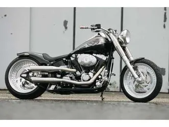 harley-davidson fat boy