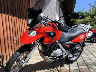 occasion bmw f 650 gs