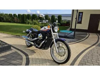 honda shadow vt750 s 2012r 4tyskm z niemiec koźminek