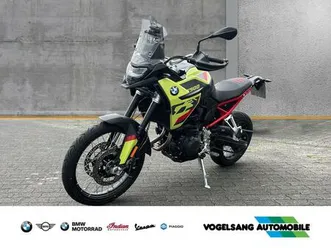 bmw f 900 gs dynamik-paket, style passion, rdc, temp