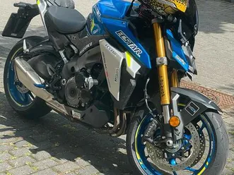 suzuki gsx-s 1000 1. hand ez. 12/2024 910km euro 5 neuwertig