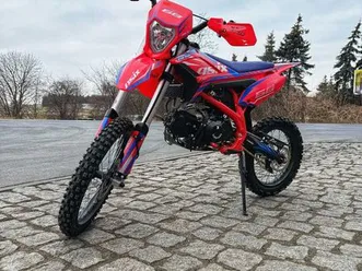asix xb-68, cross 140cm3, 2025r.i miejska górka