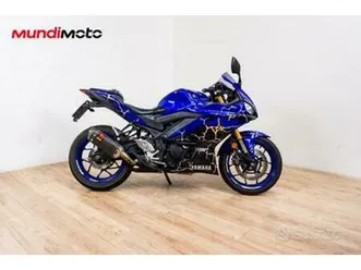 yamaha yzf r3 abs - 2019