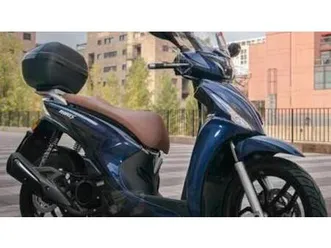 vendo kymco people 125i s abs (2024 - 25) nuova a roma (codice 7988171) - moto.it