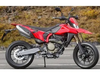 ducati hypermotard 698 mono rve