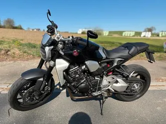 honda cb 1000 r naked bike