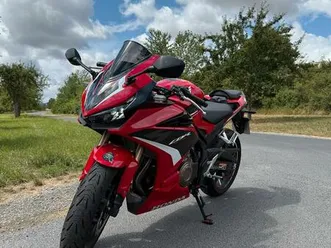 honda cbr500r pc62