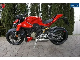 ducati streetfighter v4