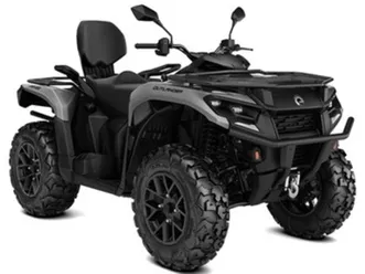 can am outlander max xt 700 t3b model 2025 od ręki
