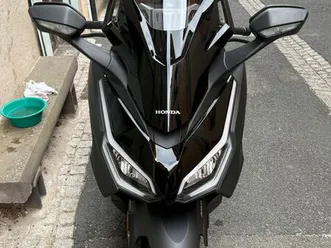 scooter forza 125