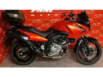 vendo suzuki v-strom 650 (2008 - 11) usata a firenze (codice 9780861) - moto.it