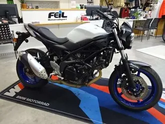 suzuki sv650