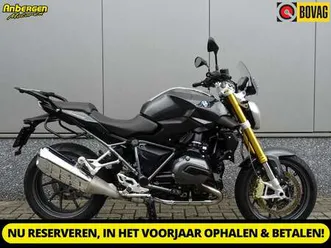 bmw r 1200 r lc abs grijs