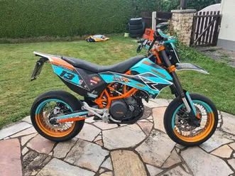 ktm 690 smcr saisonende angebot!