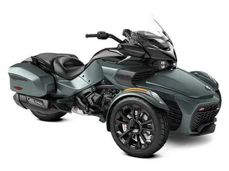 2025 can-am spyder f3-t