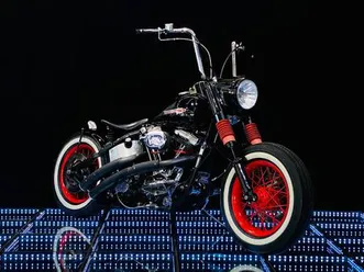 fxst softail 5-speed