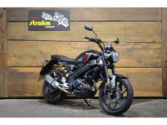 xsr 125 abs