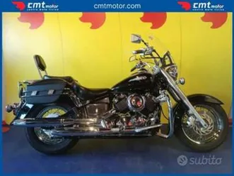 yamaha xvs 650 garantita e finanziabile