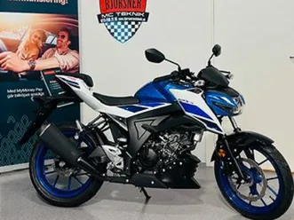 suzuki gsx-s 125 (-) - bytbil.com ◊