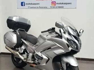 yamaha fjr 1300 abs 2017 1300 cm3 | moto routière | 61 327 km | gris | 72100 le mans