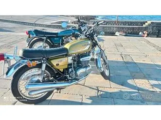 suzuki altro modello - 1974