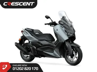 yamaha xmax 125 tech max + for sale in verwood