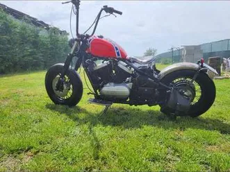 kawasaki vn 800 rosso