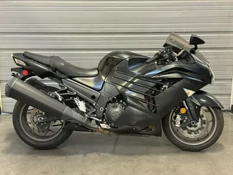 2016 kawasaki ninja zx-14r abs se
