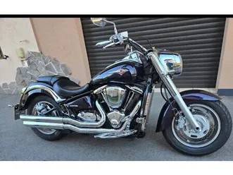 kawasaki vn 2000 2054 cm3, 2004 god.