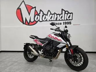vendo swm gran milano 500 (2023 - 25) usata a verona (codice 9780734) - moto.it