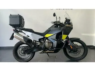 vendo husqvarna norden 901 (2022 - 25) usata a san giovanni teatino (codice 9781414) - moto.it