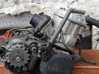 husqvarna cr wr 250 хускварна цр вр 250 двигател →