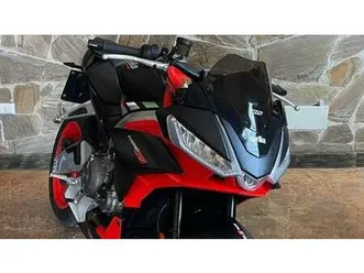 vendo aprilia tuono 660 factory (2022 - 24) usata a scafati (codice 9780936) - moto.it