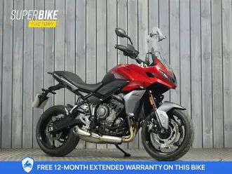 triumph tiger sport 660 660 cc