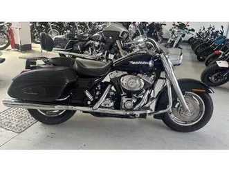 vendo harley-davidson 1584 road king classic (2007 - 10) - flhrc usata a torino (codice 9781150) - moto.it