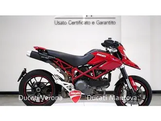 vendo ducati hypermotard 1100 evo (2010 - 12) usata a verona (codice 9781304) - moto.it