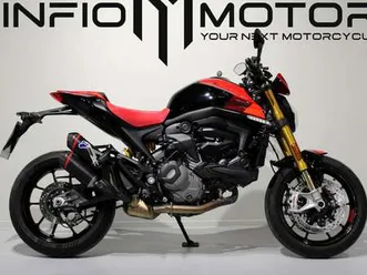 ducati monster 937 sp