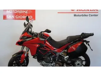 vendo ducati multistrada 1200 s (2015 - 17) usata a san giorgio canavese (codice 9781238) - moto.it