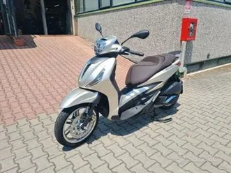 piaggio beverly 300 i.e. abs asr