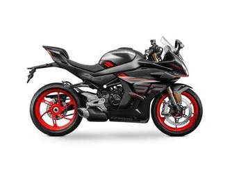 vendo cfmoto 450sr s (2024 - 25) nuova a oleggio (codice 9781502) - moto.it